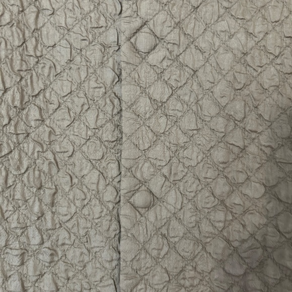 Eileen Fisher Silk Textured Jacket - Picture 7 of 7